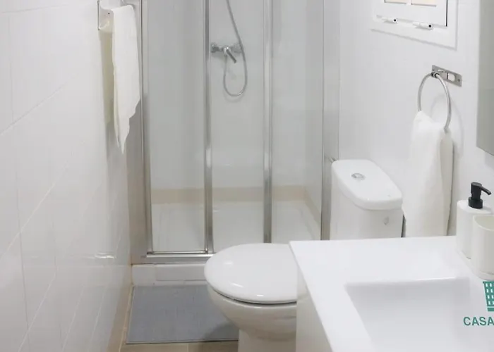 Апартаменты Casa En Playa De *
