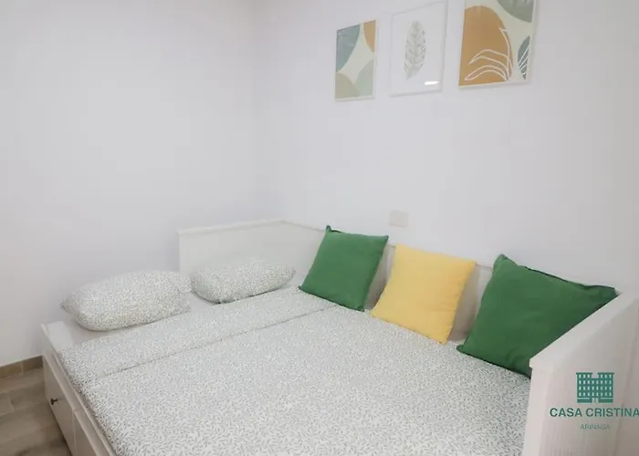 Casa En Playa De Аринага