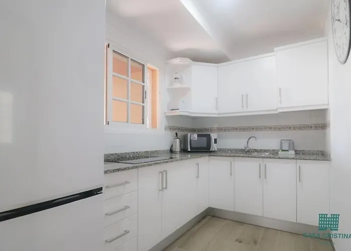 Апартаменты Casa En Playa De *