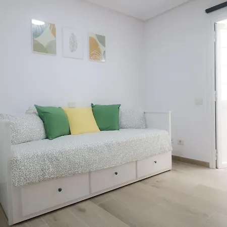 Apartamento Casa En Playa De