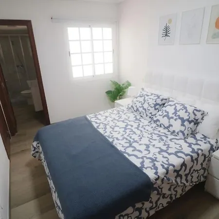 Apartamento Casa En Playa De