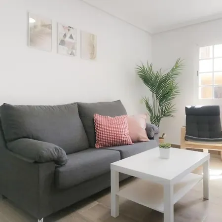Apartamento Casa En Playa De Arinaga